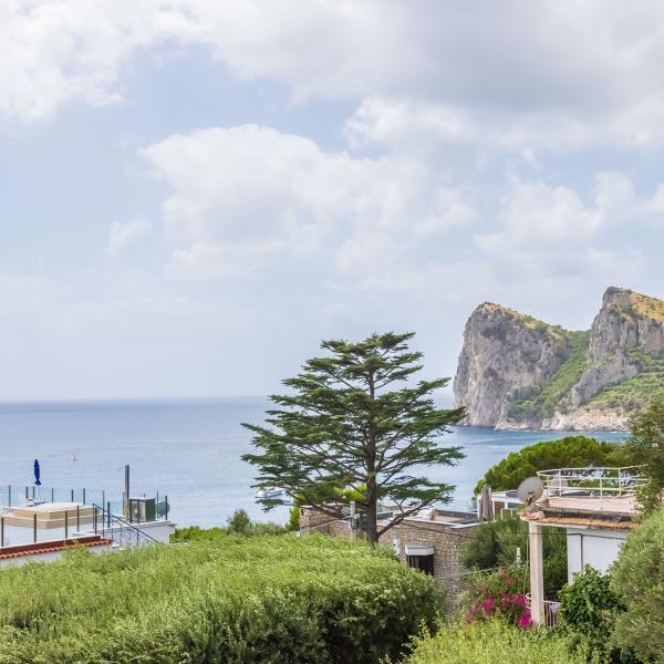 Bright and spacious apartments in Nerano, Amalfi Coast - Villa Rita